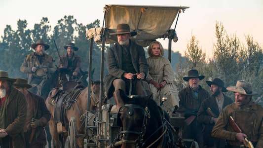 News of the World - Backdrop