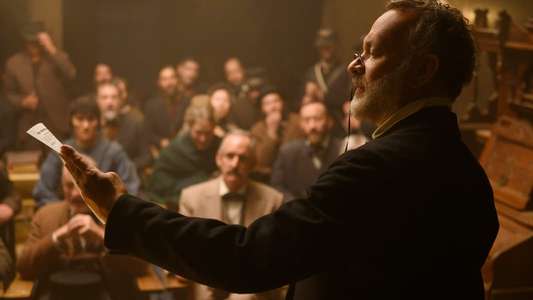 News of the World - Backdrop