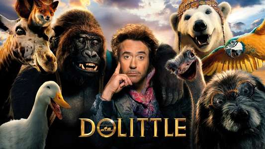 The Voyage of Doctor Dolittle - Backdrops