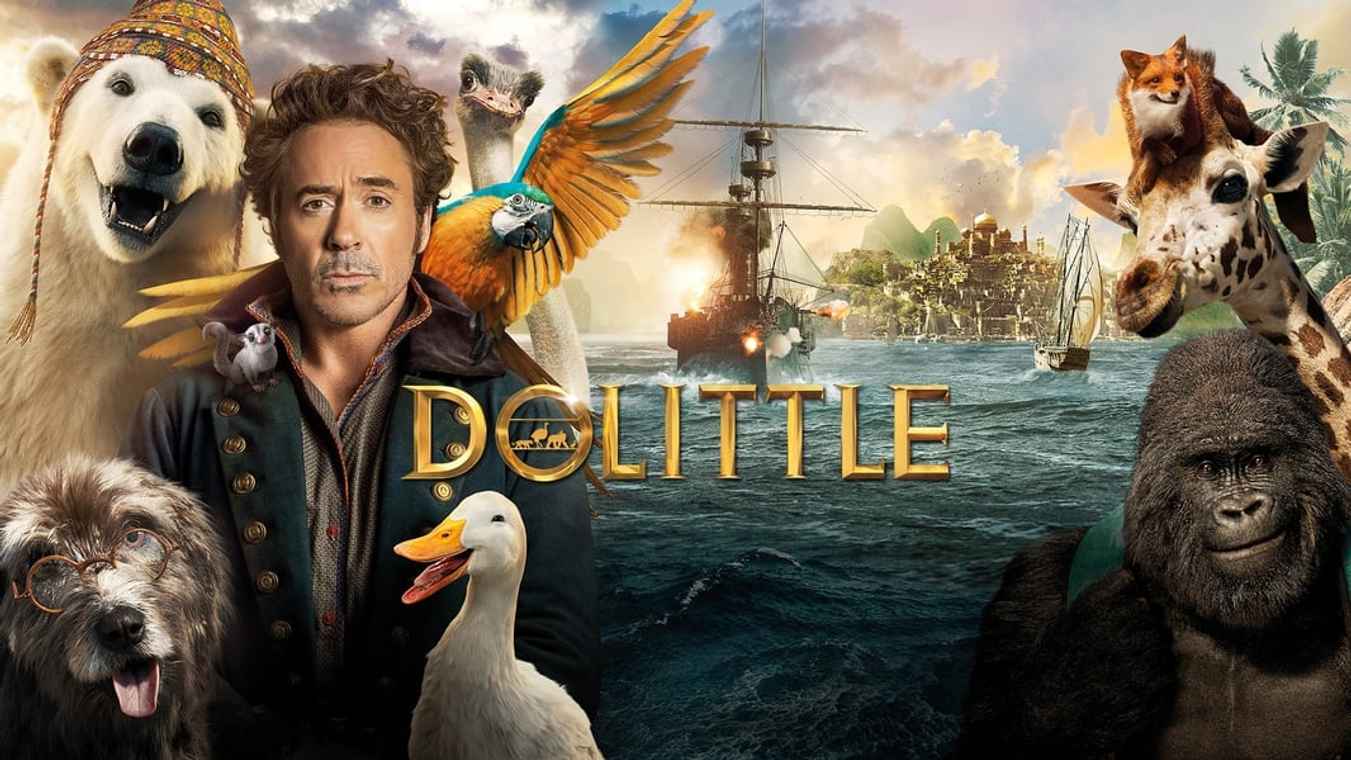 The Voyage of Doctor Dolittle