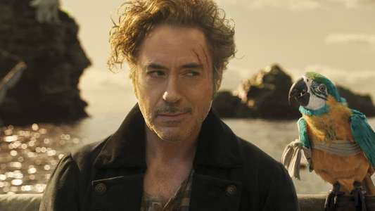 The Voyage of Doctor Dolittle - Backdrops