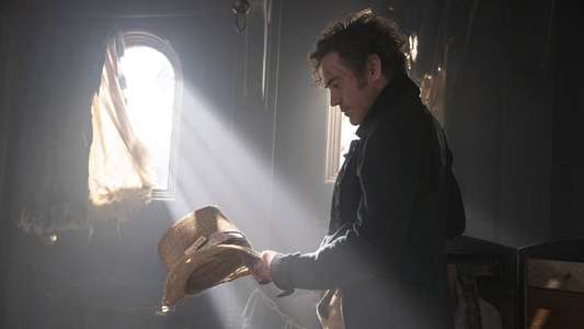 The Voyage of Doctor Dolittle - Backdrops