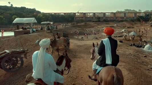 Satyashodhak - Backdrop