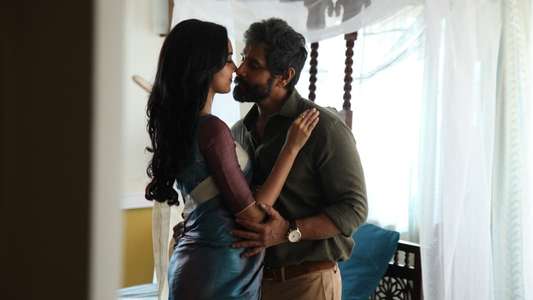 Dhruva Natchathiram: Chapter One - Yuddha Kaandam - Backdrops