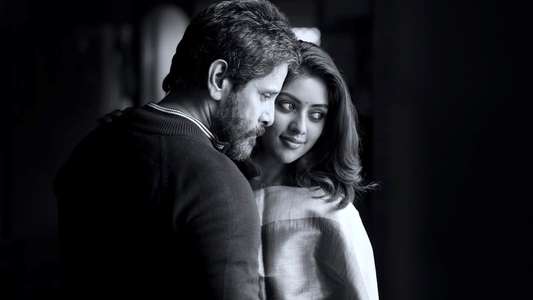 Dhruva Natchathiram: Chapter One - Yuddha Kaandam - Backdrops