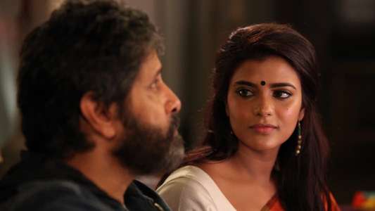 Dhruva Natchathiram: Chapter One - Yuddha Kaandam - Backdrops