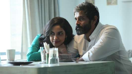 Dhruva Natchathiram: Chapter One - Yuddha Kaandam - Backdrops