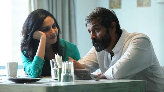 Dhruva Natchathiram: Chapter One - Yuddha Kaandam - Backdrops
