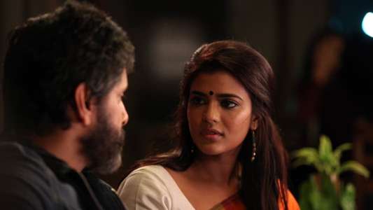 Dhruva Natchathiram: Chapter One - Yuddha Kaandam - Backdrops