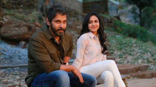 Dhruva Natchathiram: Chapter One - Yuddha Kaandam - Backdrops
