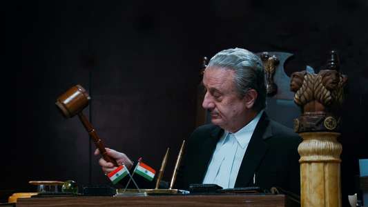 One Day: Justice Delivered - Backdrop