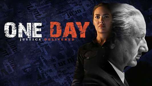 One Day: Justice Delivered - Backdrop