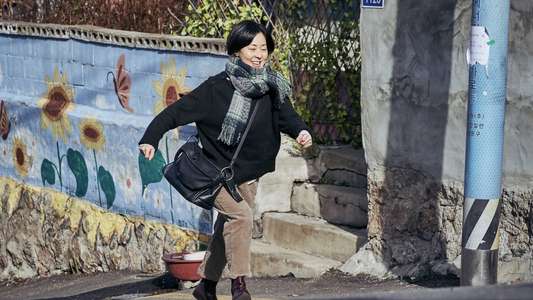 Lucky Chan-sil - Backdrops