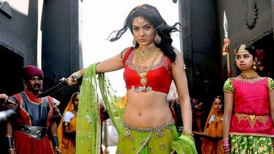 Suvarna Sundari - Backdrop