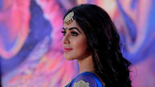 Suvarna Sundari - Backdrop