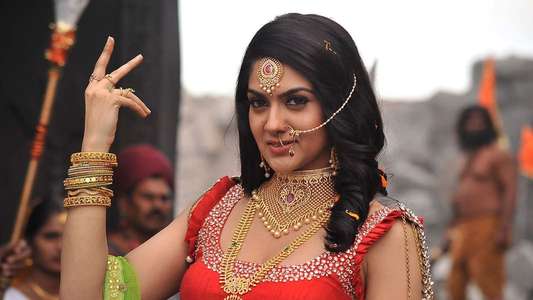 Suvarna Sundari - Backdrop