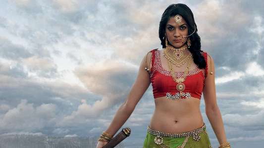 Suvarna Sundari - Backdrop