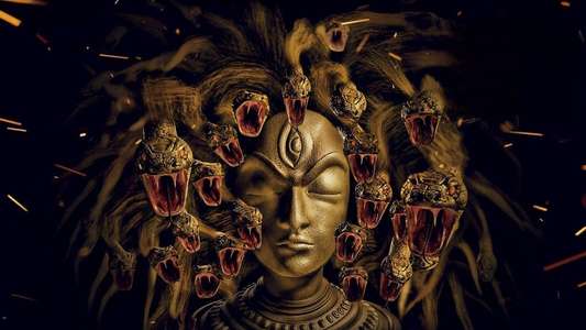 Suvarna Sundari - Backdrop
