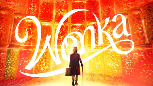 Wonka - Backdrops