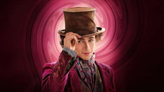 Wonka - Backdrops