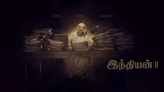 Indian 2 - Backdrops