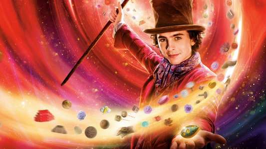 Wonka - Backdrops