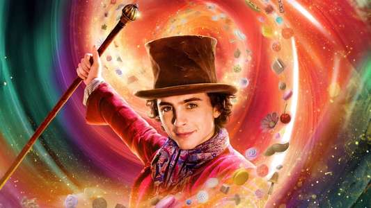 Wonka - Backdrops