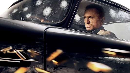 Bond: No Time to Die - Backdrop