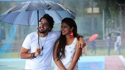 Prema Katha Chitram 2 - Backdrop