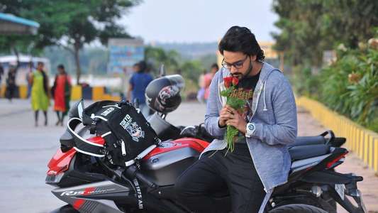 Prema Katha Chitram 2 - Backdrop