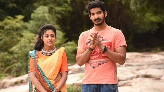 Maragathakkaadu - Backdrops