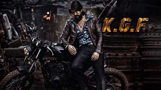 K.G.F: Chapter 1 - Backdrops