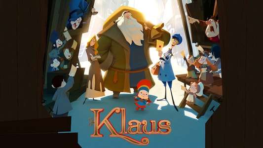 Klaus - Backdrop
