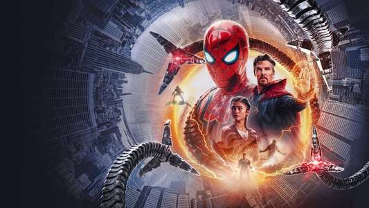 Spider-Man: No Way Home - Backdrop