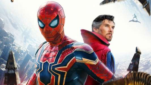 Spider-Man: No Way Home - Backdrop