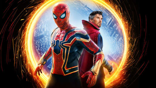 Spider-Man: No Way Home - Backdrop