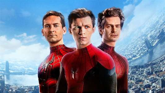 Spider-Man: No Way Home - Backdrop
