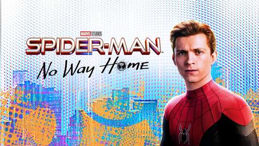 Spider-Man: No Way Home - Backdrop
