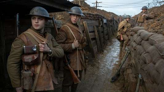 1917 - Backdrop