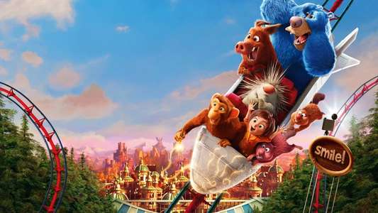 Wonder Park - Backdrop