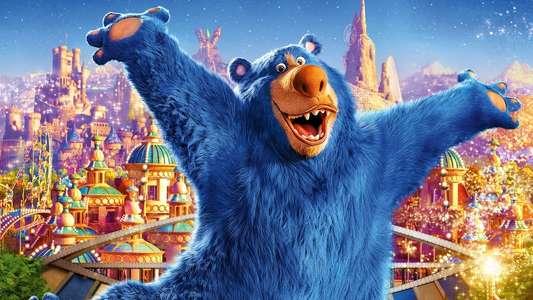Wonder Park - Backdrop