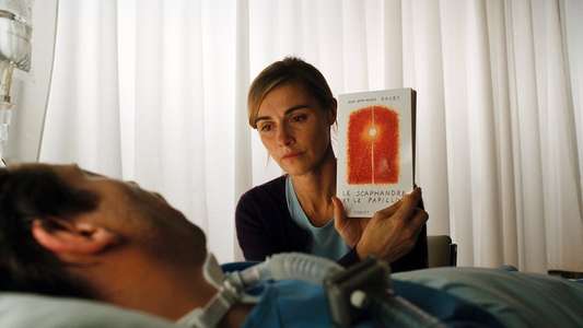 The Diving Bell and the Butterfly - Backdrop