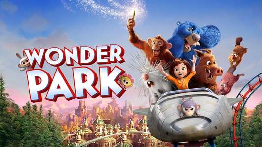 Wonder Park - Backdrop