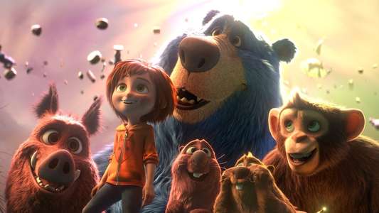 Wonder Park - Backdrop