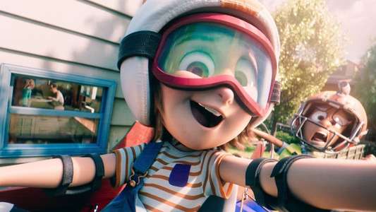 Wonder Park - Backdrop