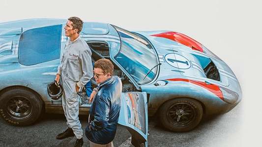 Ford v. Ferrari - Backdrops