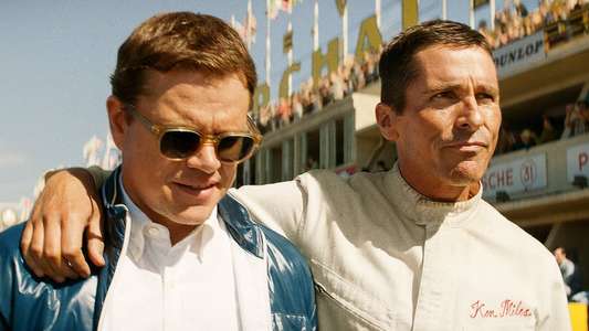 Ford v. Ferrari - Backdrops