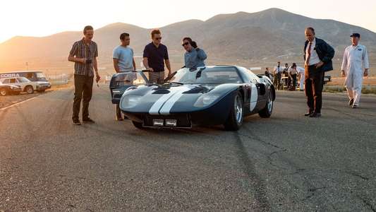 Ford v. Ferrari - Backdrops