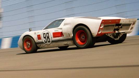 Ford v. Ferrari - Backdrops