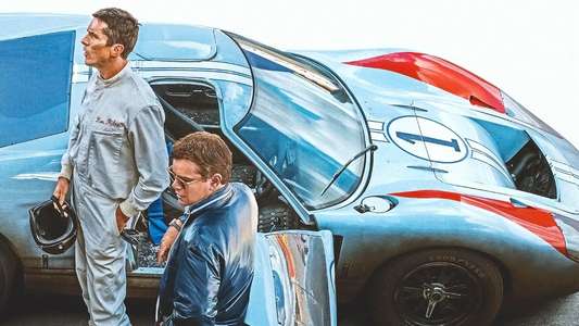 Ford v. Ferrari - Backdrops